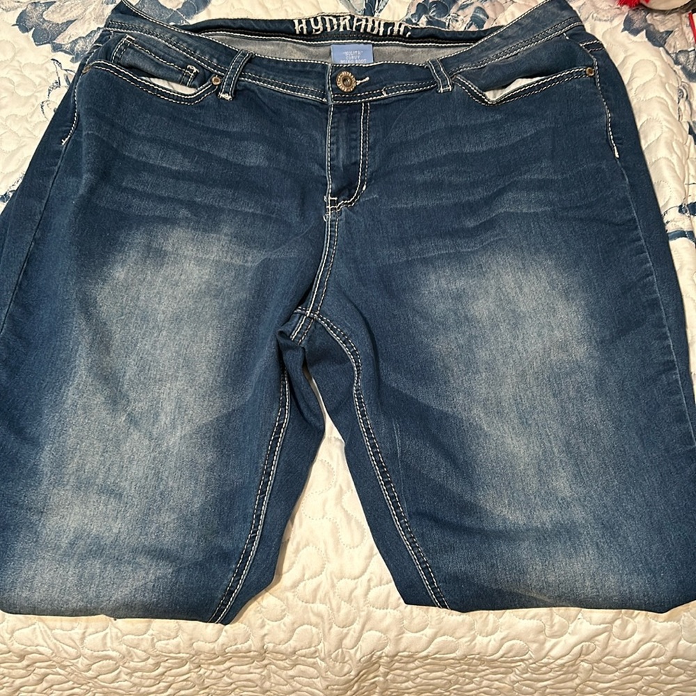 Hydraulic women’s jeans CURVY